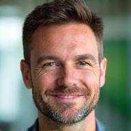 Portrait of Marcus Thorne, looking approachable and knowledgeable.