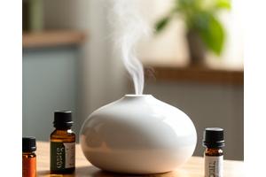 Aromatherapy Essential Oil Diffuser