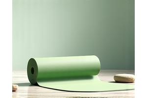 Eco-Friendly Yoga Mat
